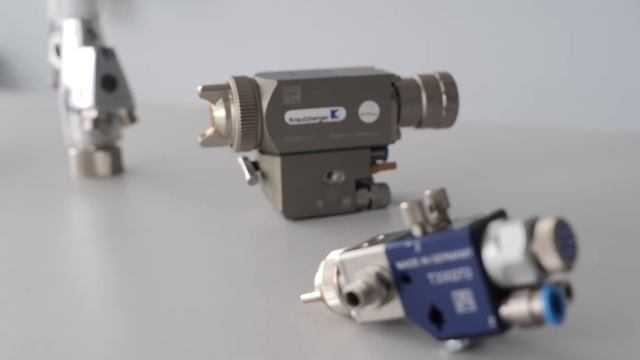 Pistolety lakiernicze i zbiorniki ciśnieniowe – zasada działania, rodzaje, zastosowanie, dobór смотреть онлайн