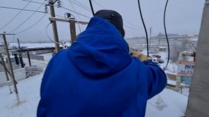 Ремонт высоковольтного оборудования завода (г. Смоленск)