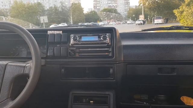 golf 2 mk2 19ee покатушки Volkswagen смотреть онлайн