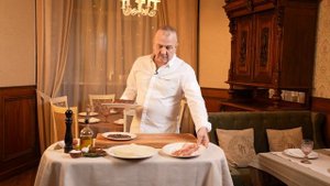 Рецепт говядины "Веллингтон" от Шеф-повара Русского Подворья!