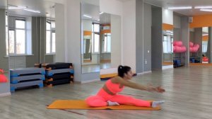 Зарядка для детей. Тренировка 2 - Дети 3-5 лет