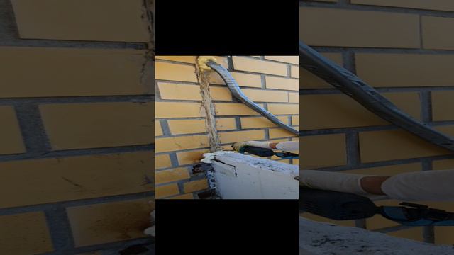МСК ПРОМТЕХАЛЬП ☎️+74956418848✅️ Утепление,герметизация межпанельных швов промышленными альпинисты🧗