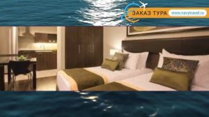 MOVENPICK HOTEL APARTMENTS AL MAMZAR (старое название THE SQUARE) 5* обзор