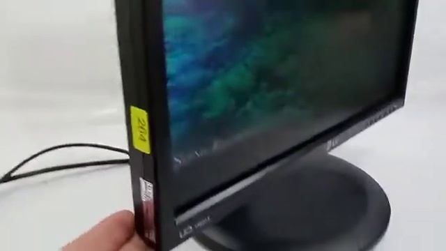 TESTE DE FUNCIONAMENTO MONITOR LG 19EB13PW 000264 смотреть онлайн