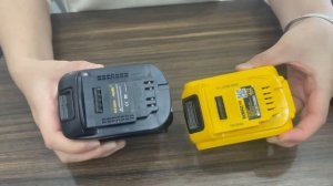 Mellif MT20DL battery adapter,use makita battery on dewalt tools