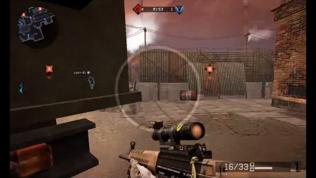 Warface, было здорово, когда АК-103 был имбой, и когда играешь с SIG-550 писали макросник)))) смотреть онлайн