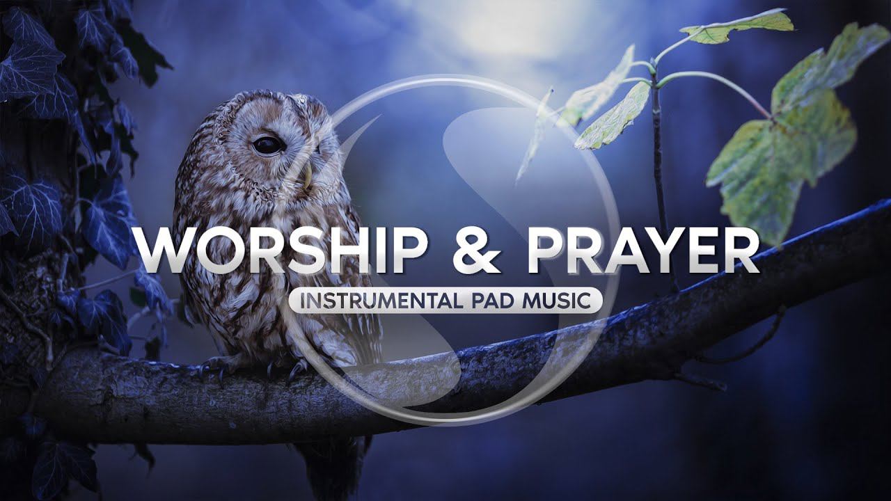 Единство в Духе • Спокойная Музыка • Для Пребывания в Славе Бога смотреть онлайн