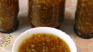 Варенье из кабачков пальчики оближешь! НЕРЕАЛЬНО ВКУСНО!!!