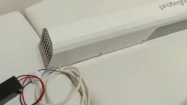 Бактерицидный рециркулятор Protego для транспорта 12V и 24V