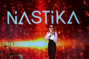 TV версия концерта в Глав Клубе, Москва? NASTIKA - песни «огонь загорится» и  «люблю себя»❤️
