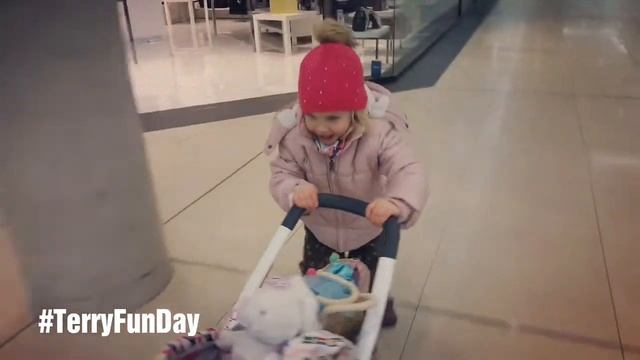 Terezka - prochazka s kočárkem смотреть онлайн