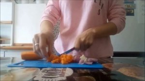 Как приготовить рис с мясом/ готовим дома!