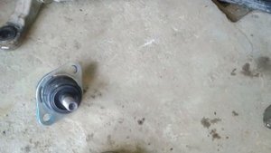 Опоры ДВС Анвис от Гранты. Особенности технического обслуживания 12-летнего ТАЗика