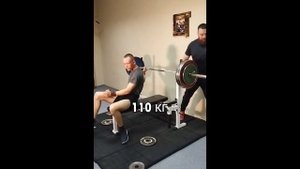 ПОБИЛ РЕКОРД МИРА! ЖИМ 135 В 16 ЛЕТ. УДИВИЛ ТАТВОЛА?