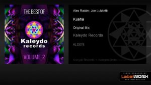 Alex Raider, Joe Lukketti - Kusha (Original Mix)