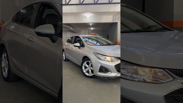 Chevrolet Cruze Motor 1.4 Turbo Ano 2020 Versão LT.