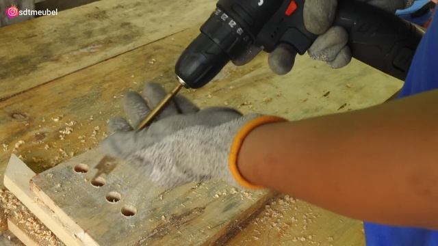 review bor baterai murah termantap diharga 100ribuan! - JLD J12S CORDLESS DRILL12V