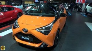 2020 Toyota Aygo X-Cite III - Exterior and Interior - Auto Show Brussels 2020