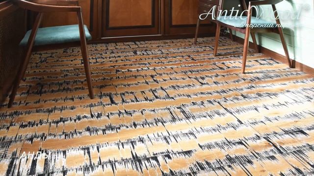 Инженерная доска Анды AnticWood в интерьере. Видео обзор. смотреть онлайн