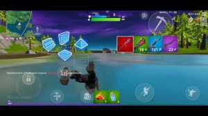Тест Fortnite на Xiaomi Redmi Note 8 Pro 🔥 2020 | 60 fps? | Gameplay