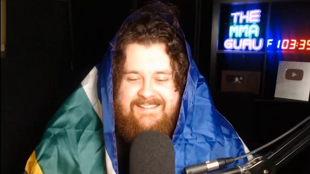 THE MMA GURU REACTS TO CAMERON SAAIMAN GETTING 'KO'D' BY PAYTON TALBOT