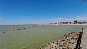 ЕЙСК. 29 ИЮНЯ 2024. ПЛЯЖИ. ЕЙСКАЯ КОСА