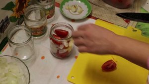 Томаты в желе/ Вкусные помидоры