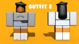 4 ROBLOX AESTHETIC OUTFITS!|GIRLS EDITION