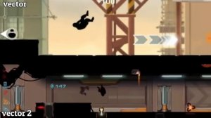 VECTOR vs VECTOR 2 | Parkour Comparison