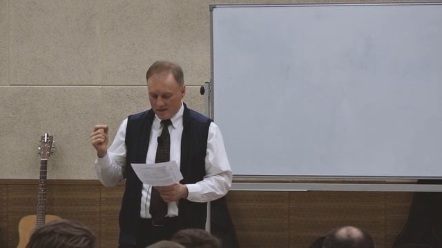 Сообщение 3 | Даниил и его товарищи одержали победу над соблазном идолопоклонства смотреть онлайн