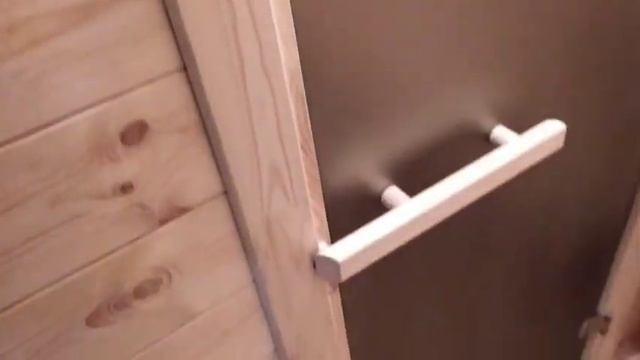 Баня Woodel Эконом 3х2 с беседкой смотреть онлайн