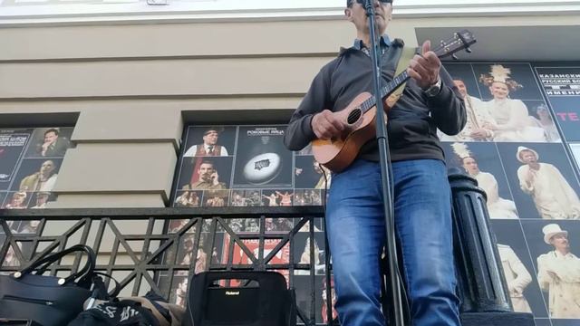 Кино / В. Цой - Видели ночь 🌚 (The best cover ukulele 🎸)#УкулелеКаверы смотреть онлайн