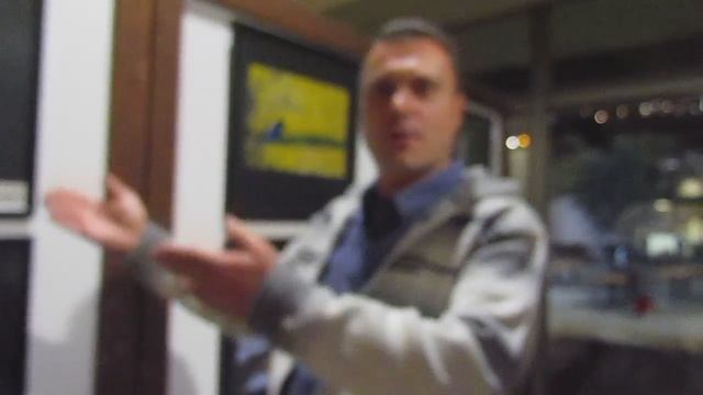 Алекс Тарнопольский о выставке "Фотографии природы. Макрофото" в Хайфе смотреть онлайн