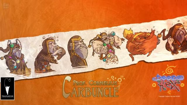 Doodle Hex OST - Carbuncle смотреть онлайн