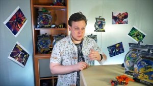 Дикие Скричеры #3 Обзор Игрушек - Игрушечное Шоу