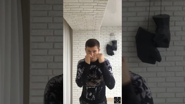ТРЕНИРОВКА ПО БОКСУ ДОМА/САМОИЗОЛЯЦИЯ/ ОНЛАЙН ТРЕНИРОВКИ ДОМА