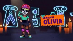 Сабвей Серф обновление Мексика /Subway Surfers world tour Mexico
