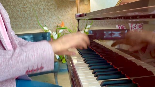 TCHAIKOVSKY٫Mazurka ,Allegro non troppo (D minor) смотреть онлайн