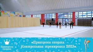 Контрольная тренировка 2023 - 18.11.2023 - Саншайн - Тренер Будило Н.Н.