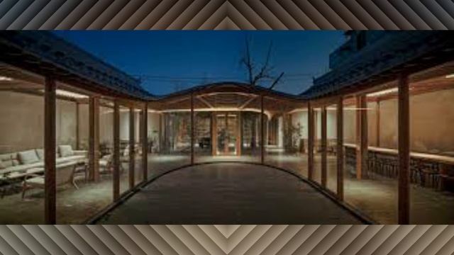 Latest Courtyard House Design | Modern Courtyard House Indoor Garden|Small Courtyard House Interio смотреть онлайн