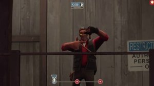 Взгляд режиссера (Team Fortress 2 gameplay).