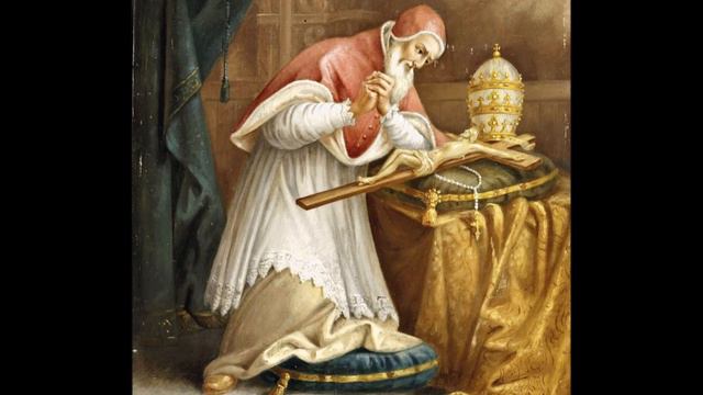 San Pío V, glorioso defensor de la Cristiandad смотреть онлайн