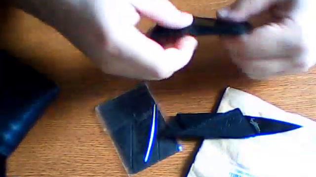 Посылка № 6 Нож-кредитка смотреть онлайн