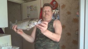 Рыбалка 2023 года. Река Иртыш.