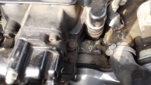 Стучит помпа в ауди V8 3.6