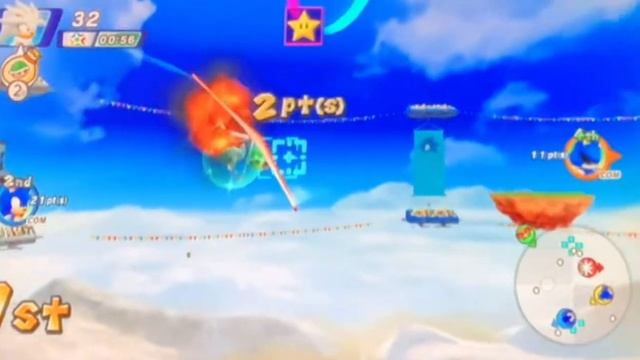 Mario And Sonic At The Olympic Winter Games | Silver-All 281 Points смотреть онлайн