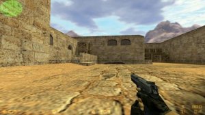 как сделать маленький прицел в кс 1.6