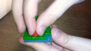 Как сделать мини самоделку из лего Майнкрафт