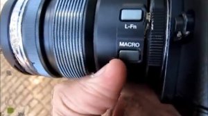 Olympus OMD EM5