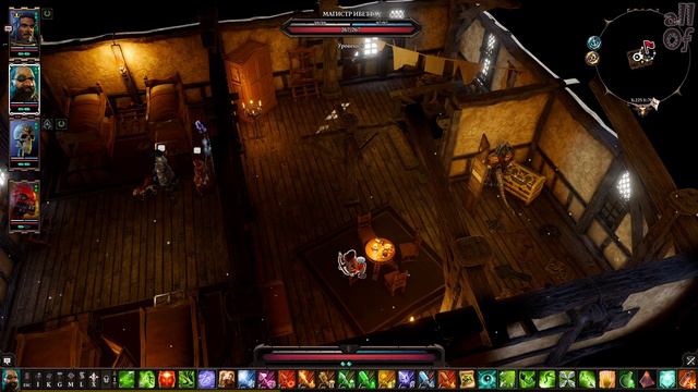 [episode #20] Divinity: Original Sin 2 - Встреча с Лохаром!